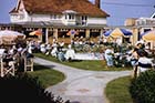 Bungalow Cafe Palm Bay 1960s 